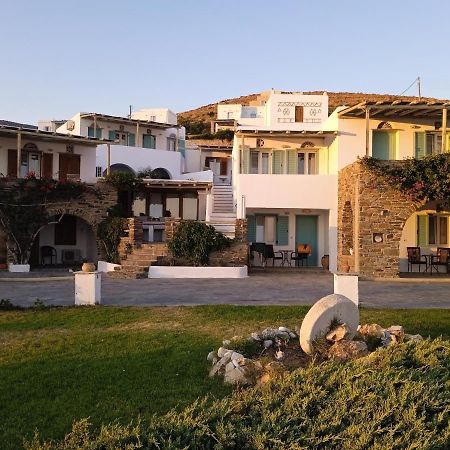 Apartament Aegean Sunset Kionia Zewnętrze zdjęcie