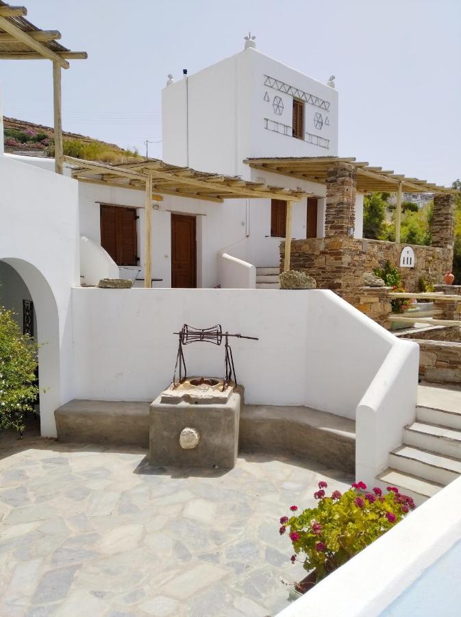 Apartament Aegean Sunset Kionia Zewnętrze zdjęcie