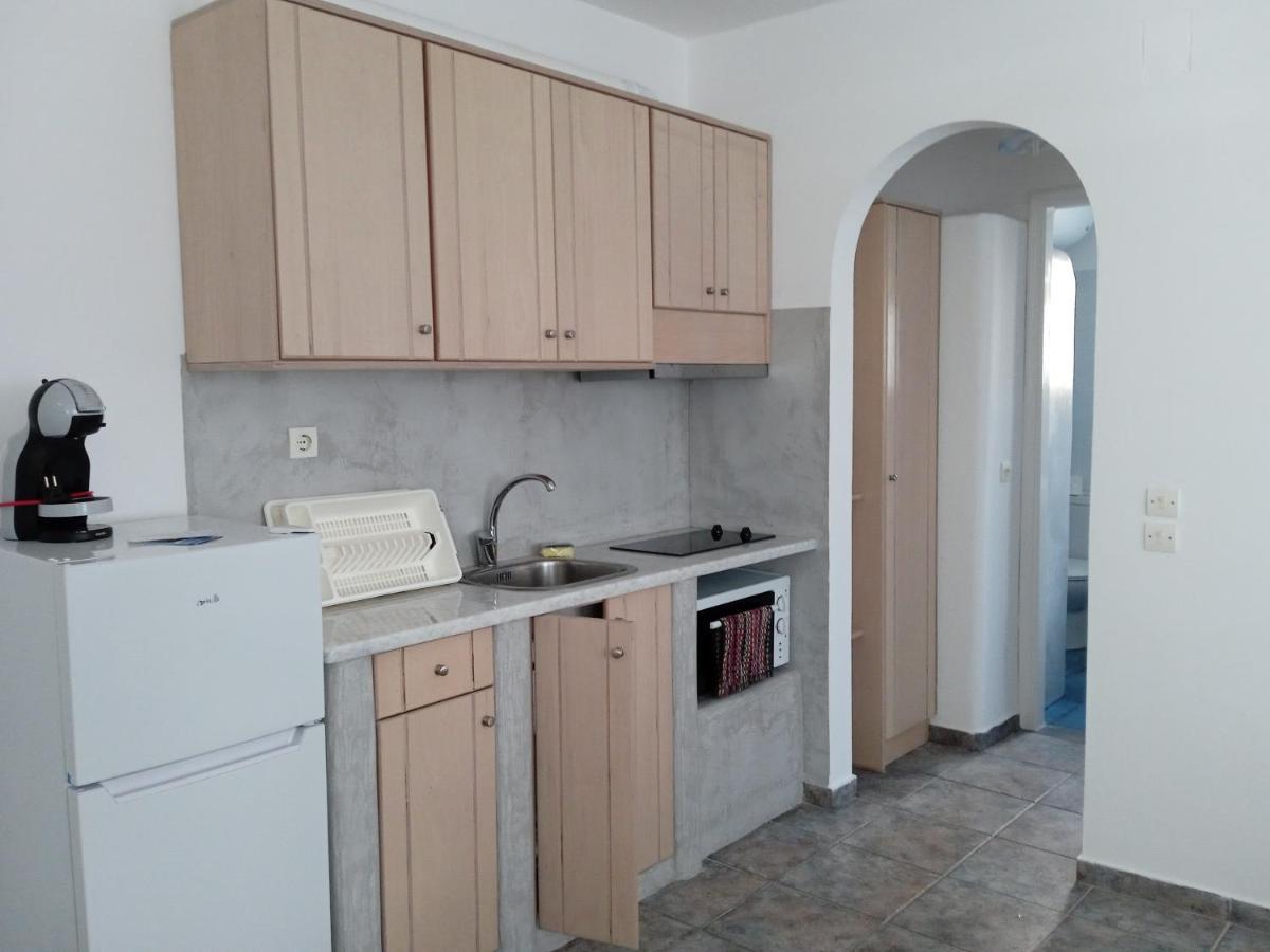 Apartament Aegean Sunset Kionia Zewnętrze zdjęcie