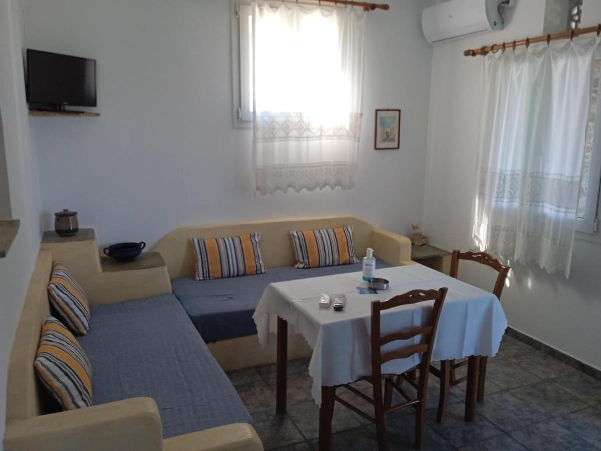 Apartament Aegean Sunset Kionia Zewnętrze zdjęcie
