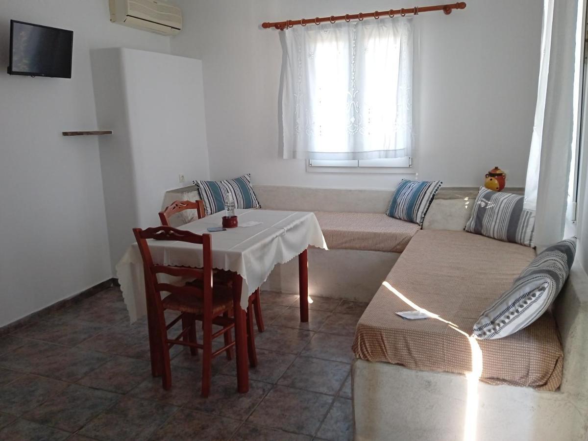 Apartament Aegean Sunset Kionia Zewnętrze zdjęcie
