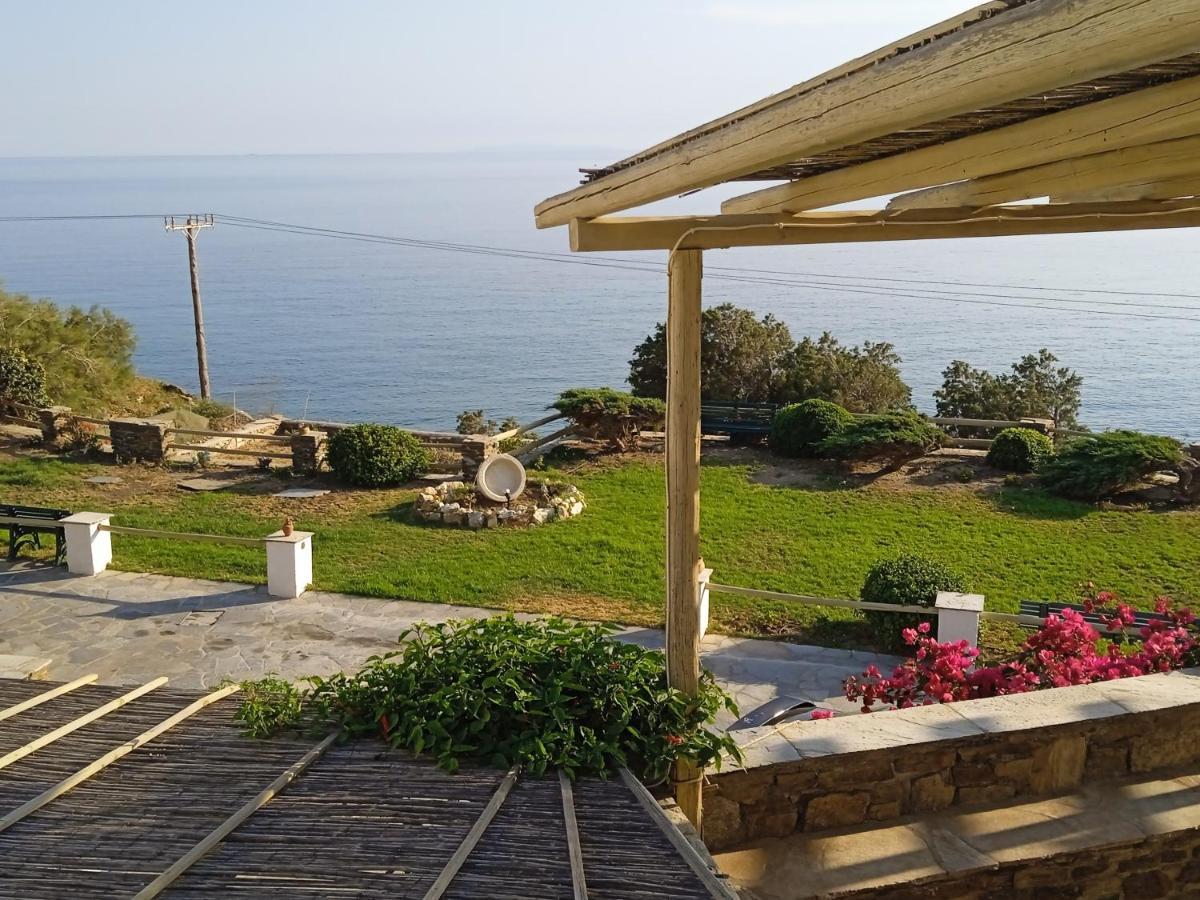 Apartament Aegean Sunset Kionia Zewnętrze zdjęcie