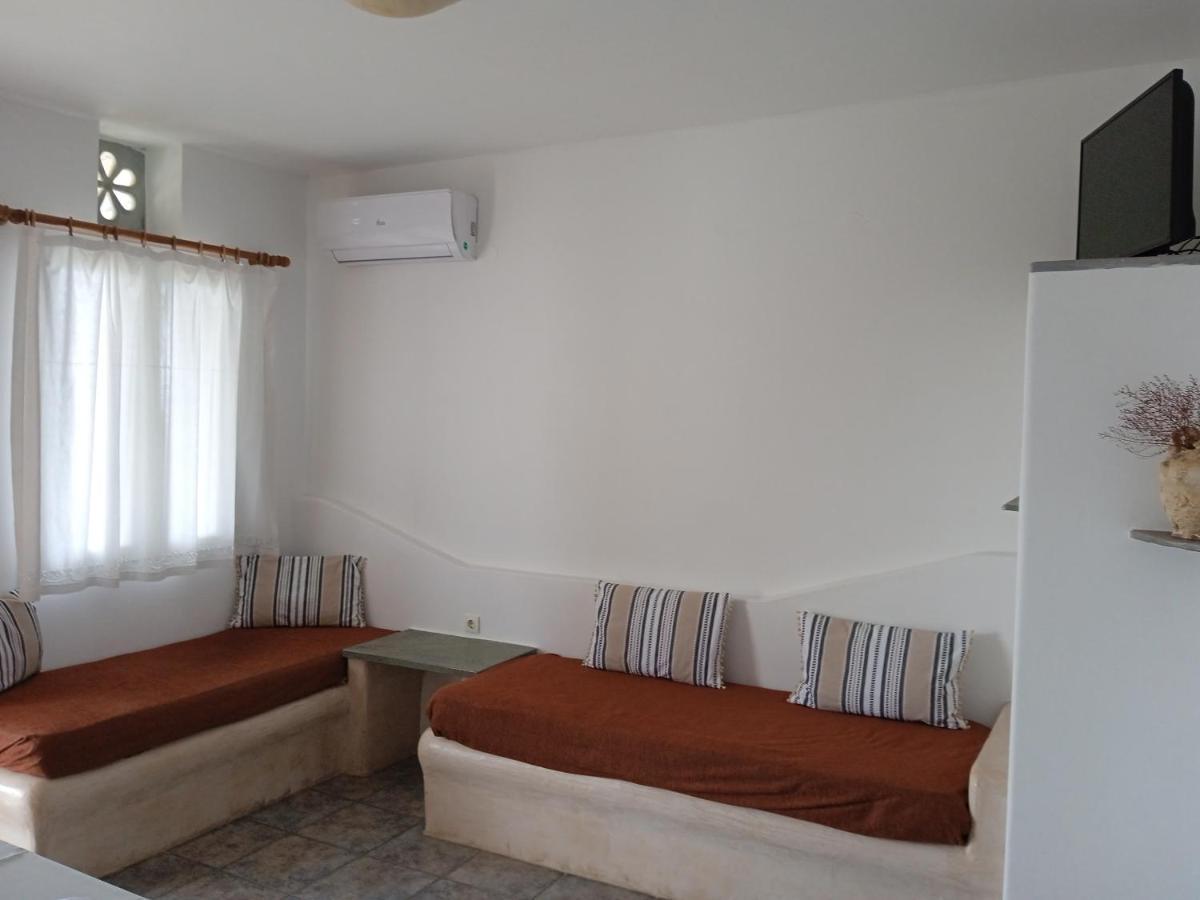 Apartament Aegean Sunset Kionia Zewnętrze zdjęcie