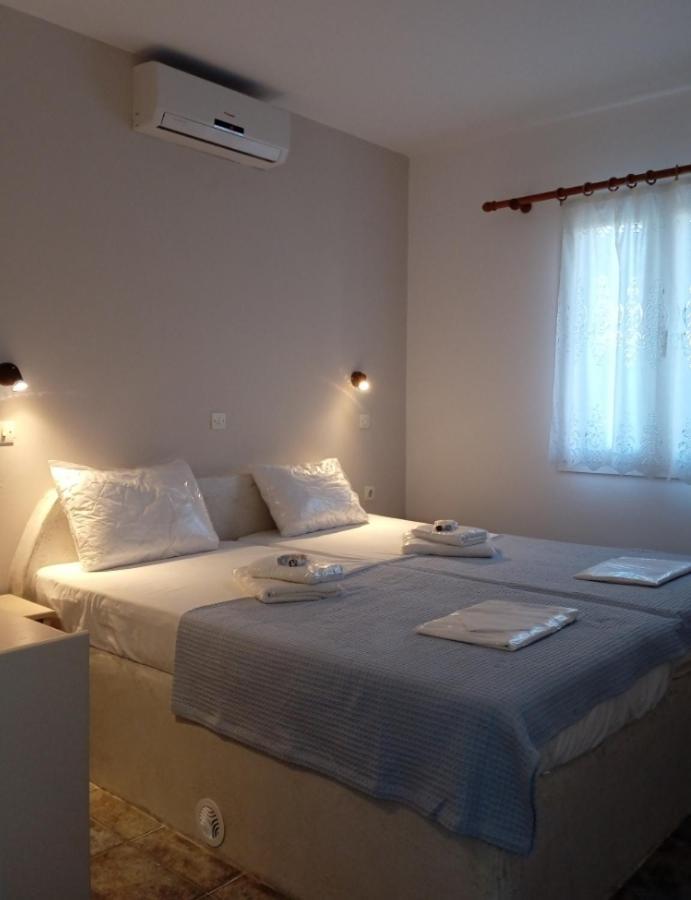 Apartament Aegean Sunset Kionia Zewnętrze zdjęcie