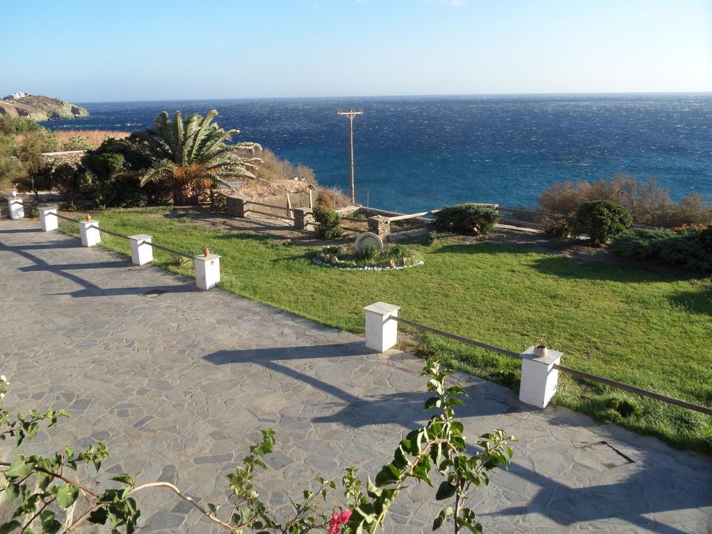 Apartament Aegean Sunset Kionia Zewnętrze zdjęcie