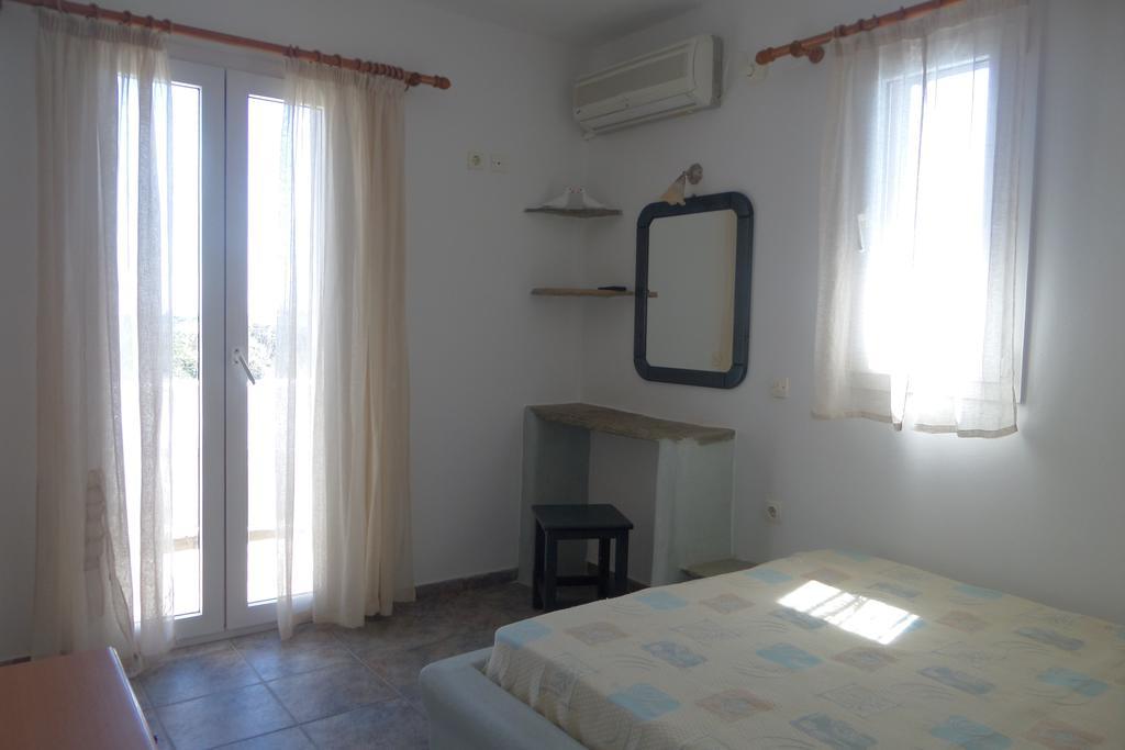 Apartament Aegean Sunset Kionia Zewnętrze zdjęcie