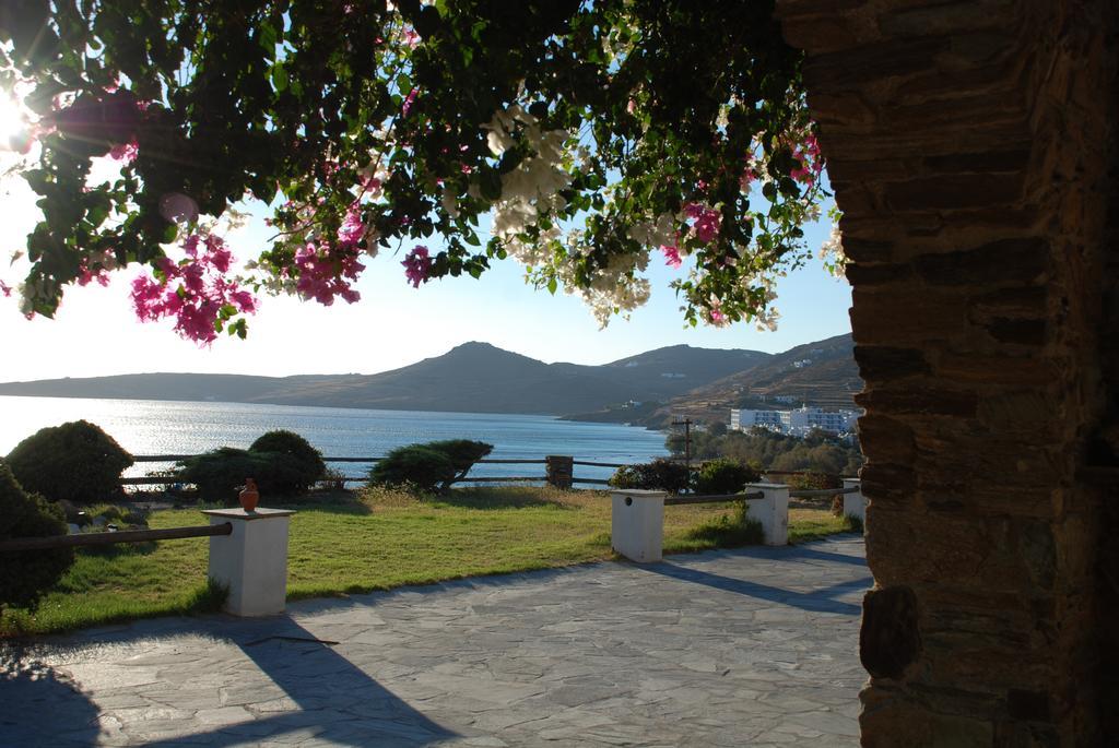 Apartament Aegean Sunset Kionia Zewnętrze zdjęcie