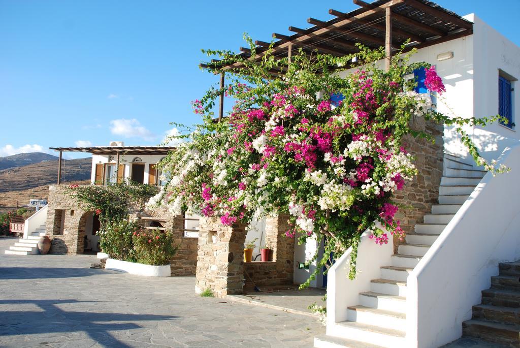 Apartament Aegean Sunset Kionia Zewnętrze zdjęcie
