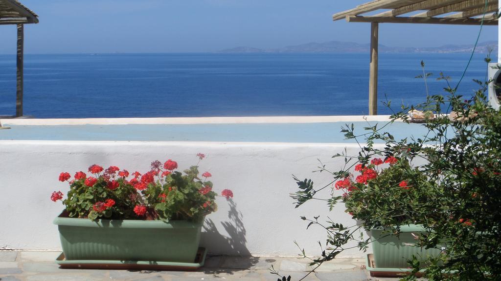 Apartament Aegean Sunset Kionia Zewnętrze zdjęcie