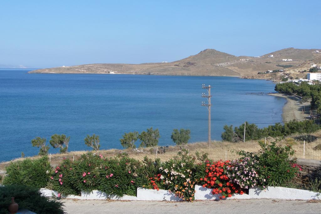 Apartament Aegean Sunset Kionia Zewnętrze zdjęcie